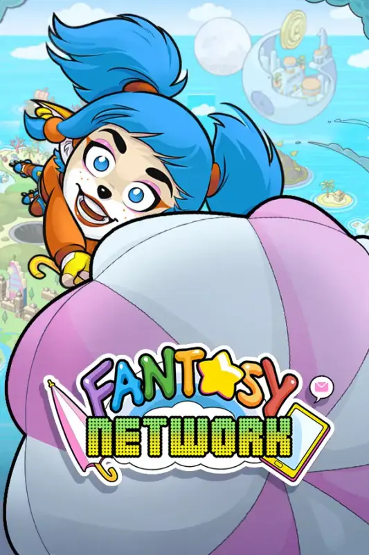 Fantasy Network — Steam, Standard