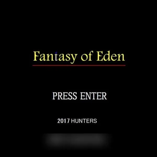 Fantasy of Eden — Steam, Standard