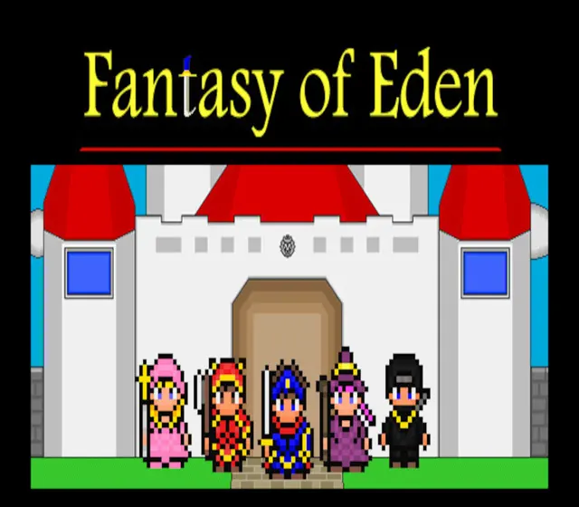 Fantasy of Eden — Steam, Standard