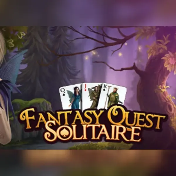 Fantasy Quest Solitaire — Steam, Standard