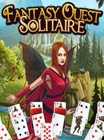 Fantasy Quest Solitaire — Steam, Standard