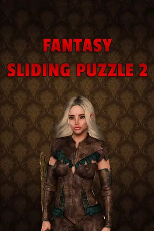 Fantasy Sliding Puzzle 2 — Steam, Standard