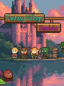 Fantasy Village Simulator — Steam, Standard