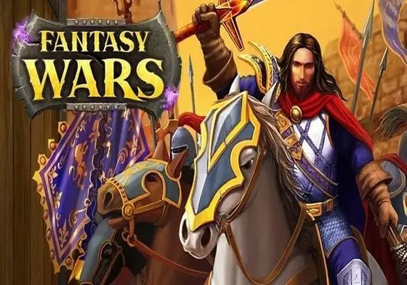 Fantasy Wars EN/DE/FR/IT/PL/CS/RU/ES — Steam, Standard