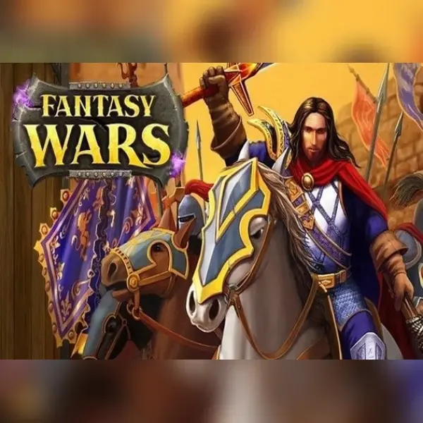 Fantasy Wars — Steam, Standard