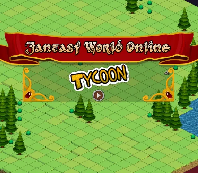Fantasy World Online Tycoon — Steam, Standard