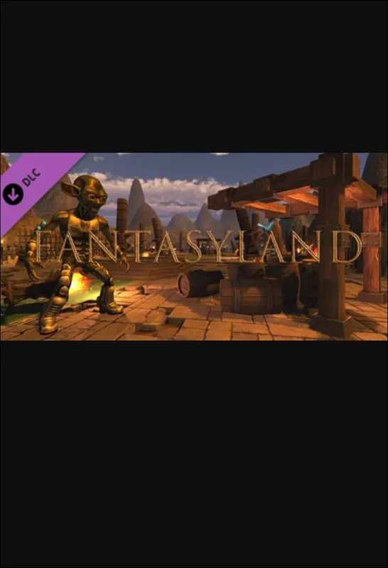 Jaquette de Fantasyland - All Heroes (DLC) — DLC PC (Steam)