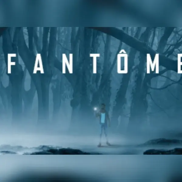Fantôme — Steam, Standard