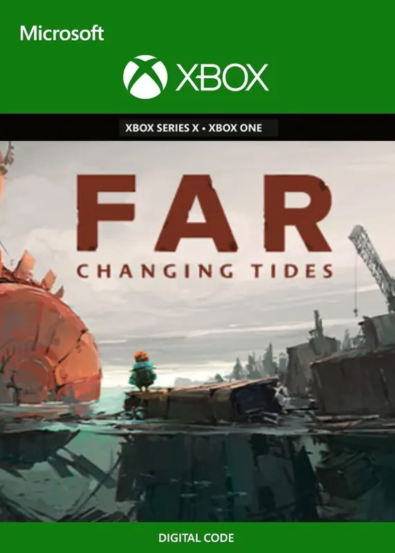 FAR: Changing Tides — Xbox Live, Standard