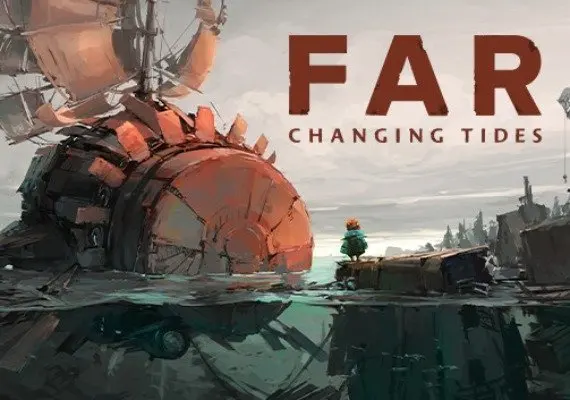 FAR: Changing Tides — PlayStation 4 / PlayStation 5, Standard