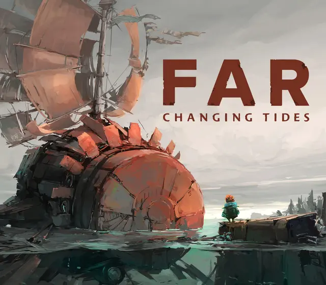 FAR: Changing Tides — Steam, Standard