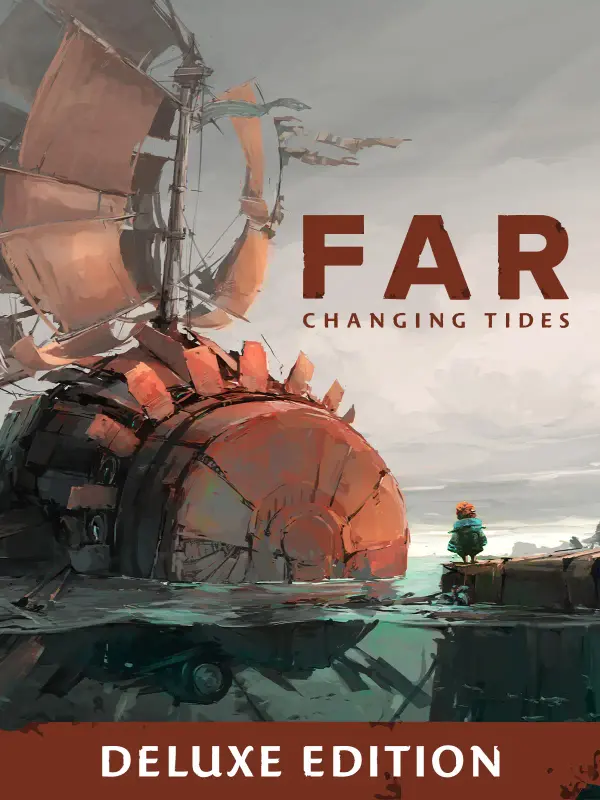 FAR Changing Tides Deluxe Edition — Steam, Deluxe Edition