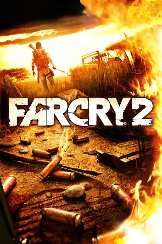 Far Cry 2 — Ubisoft Connect, Standard