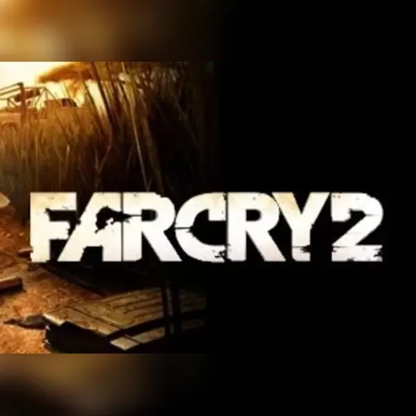 Far Cry 2 — Steam, Standard
