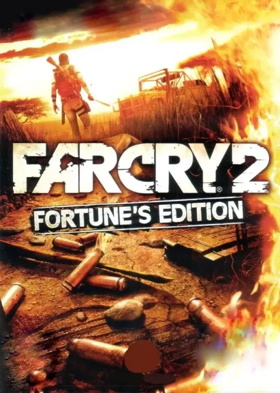 Far Cry 2 Fortune's Edition — GOG, Standard