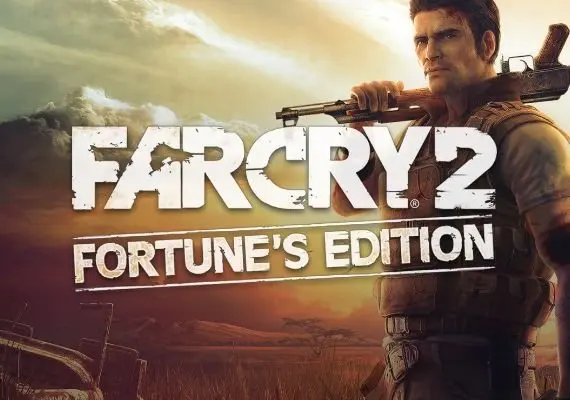Far Cry 2 Fortune's Edition EN/DE/FR/IT/ES — Ubisoft Connect, Fortune's