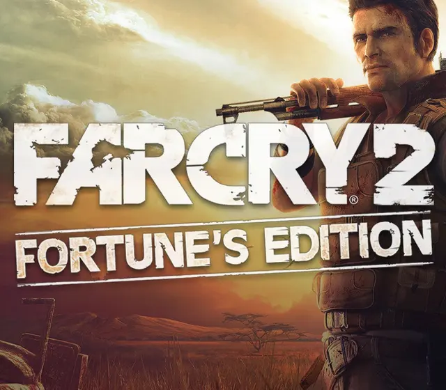 Far Cry 2: Fortune's Edition — GOG, Standard