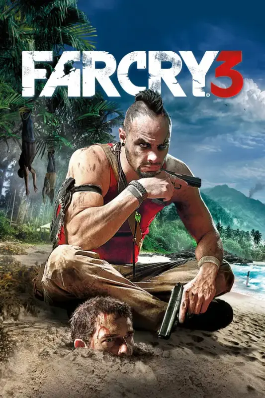 Far Cry 3 — Ubisoft Connect, Standard