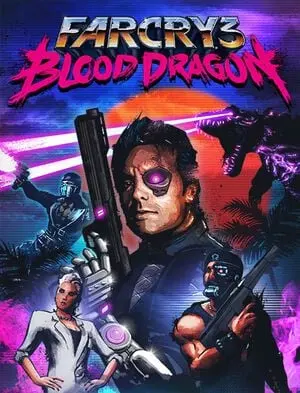 Far Cry® 3 - Blood Dragon — Ubisoft Connect, Classic Edition