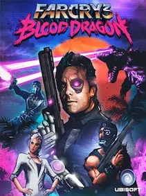 Far Cry 3 Blood Dragon — Steam, Standard