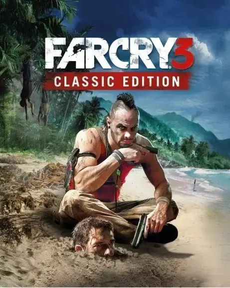 Far Cry 3 Blood Dragon Classic Edition — Xbox One / Xbox Series X|S, Standard
