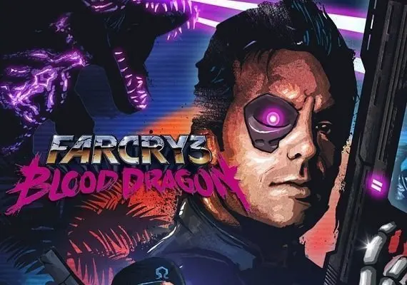 Far Cry 3: Blood Dragon Classic Edition EN — Xbox One / Xbox Series X|S, Classic
