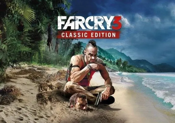 Far Cry 3 Classic Edition EN — Xbox One / Xbox Series X|S, Classic
