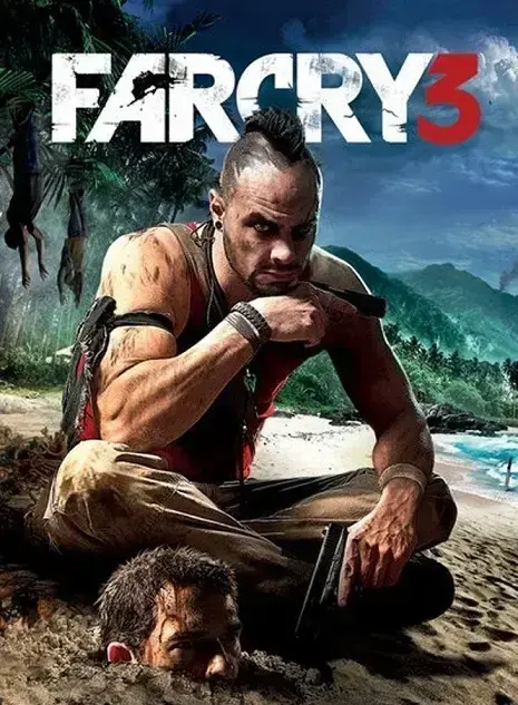 Far Cry 3 Deluxe Edition — Ubisoft Connect, Deluxe Edition