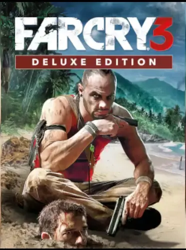 Far Cry 3 Deluxe Edition — Steam, Deluxe Edition