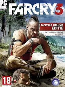 Far Cry 3 | Deluxe Edition — Ubisoft Connect, Deluxe Edition