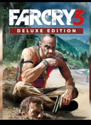 Far Cry 3 Deluxe Edition — Ubisoft Connect, Deluxe Edition