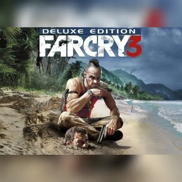Far Cry 3 (Deluxe Edition) — Ubisoft Connect, Deluxe Edition