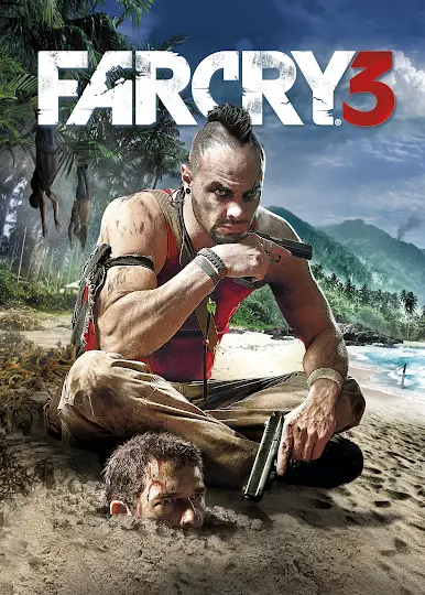 Far Cry 3 (Deluxe Edition) — Ubisoft Connect, Deluxe Edition