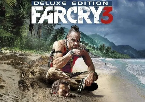 Far Cry 3 Deluxe Edition EN — Ubisoft Connect, Deluxe Edition