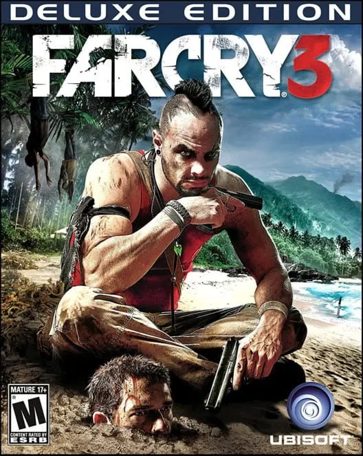 Far Cry 3 - Deluxe Edition (Steam) — Steam, Deluxe Edition