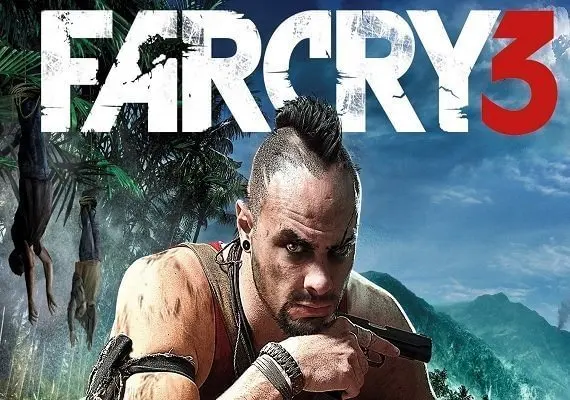 Far Cry 3 EN — Steam, Standard