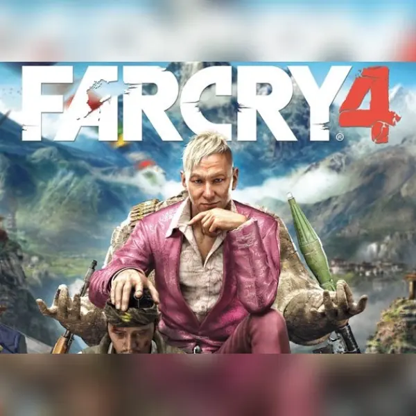 Far Cry 4 — Xbox One / Xbox Series X|S, Standard