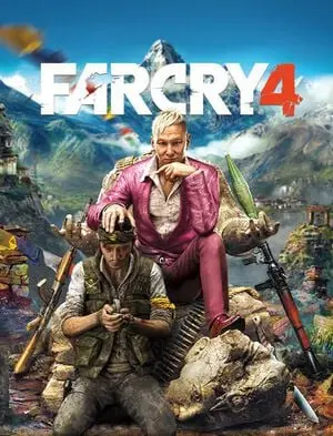 Far Cry® 4 — Ubisoft Connect, Standard Edition