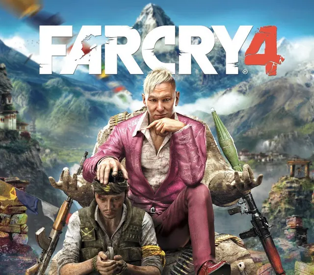 Far Cry 4 — Ubisoft Connect, Standard