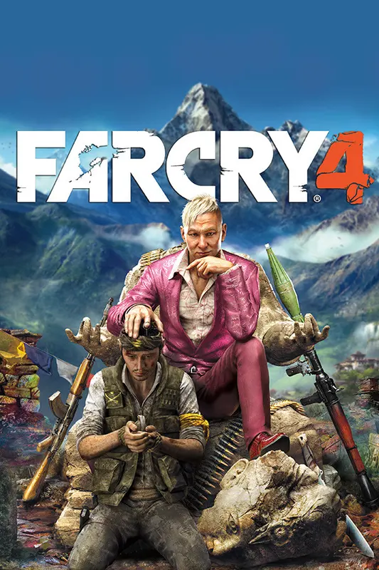 Far Cry® 4 — Xbox Live, Standard