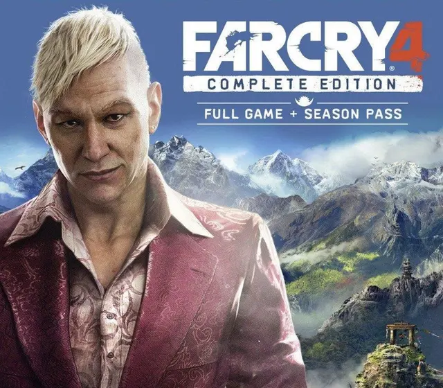 Far Cry 4 Complete Edition — Ubisoft Connect, Complete Edition