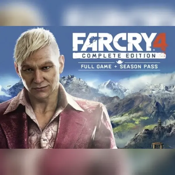 Far Cry 4 (Complete Edition) — Ubisoft Connect, Complete Edition