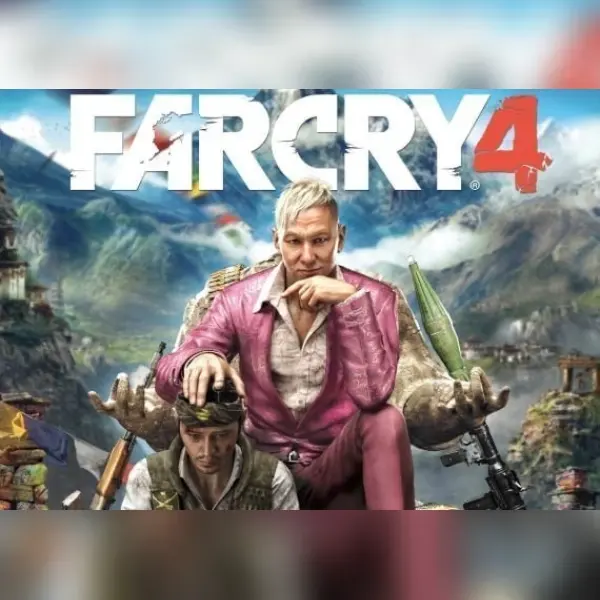 Far Cry 4 — Xbox One, Standard