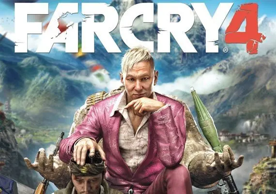 Far Cry 4 EN — Steam, Standard