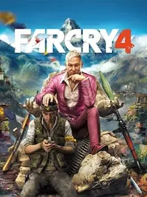 Far Cry 4 + Gold Pack — Ubisoft Connect, Gold Pack