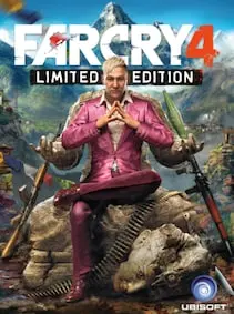 Far Cry 4 Limited — Ubisoft Connect, Standard
