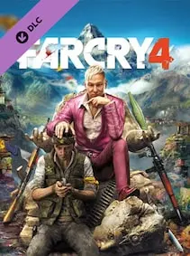 Far Cry 4 - Overrun — Steam, Standard