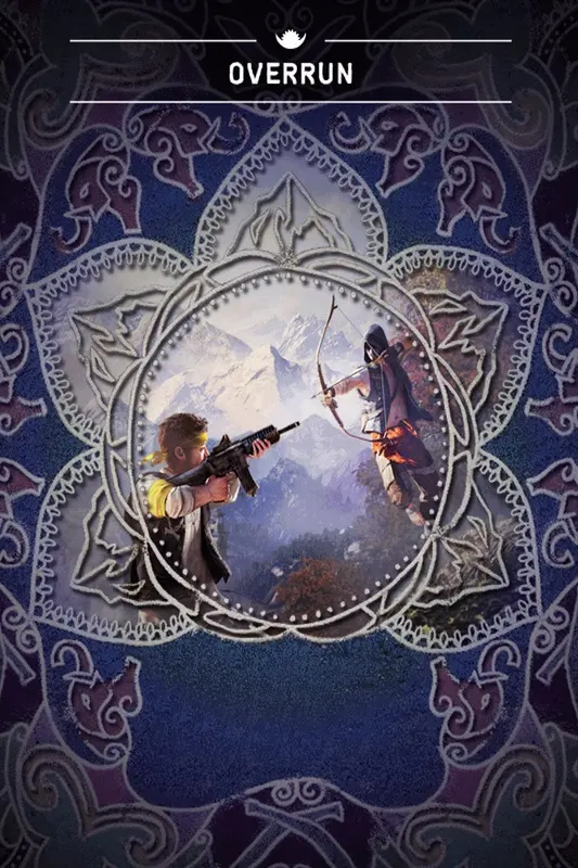 Jaquette de FAR CRY 4 Overrun (DLC) — DLC Xbox (Xbox Live)