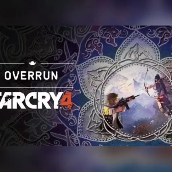 Far Cry® 4 – Overrun (DLC) — Steam, Standard