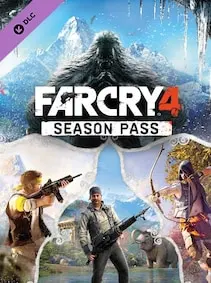 Far Cry 4 Season Pass — Xbox One, Standard